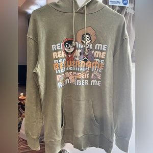 Coco Disney hoodie